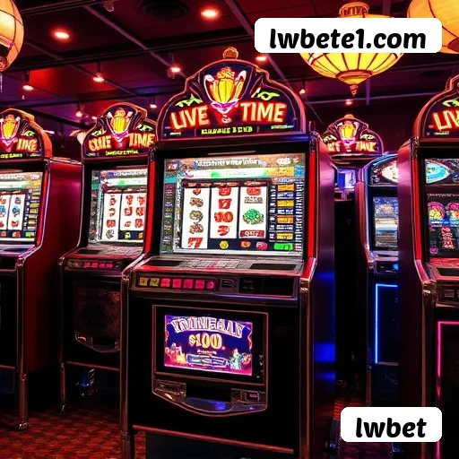 lwbet Salvador - Strategies